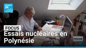 Essais nucléaires en Polynésie : des décennies plus tard, les victimes réclament justice
