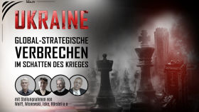 Ukraine – global-strategische Verbrechen im Schatten des Krieges