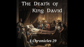 1 Chronicles 29 | The Death of King David | Pastor Aaron Thompson || SFBC Vancouver