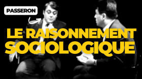 La sociologie est une science à part | Raisonnement sociologique (part. 1)