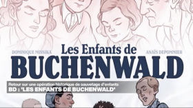 BD - "Les enfants de Buchenwald" : retour une opération de sauvetage méconnue • FRANCE 24
