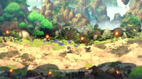 Towa and the Guardians of the Sacred Tree - Trailer du Gardien 1 | PS5