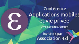 Exodus Privacy - Applications mobiles et vie privée