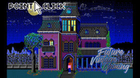 270 Saturday Night is the Loneliest Night of the Week (AGS) Crazy Pixel Art Point & Click Adventure Game