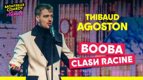 Thibaud Agoston – Booba clash Racine