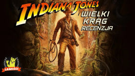 Indiana Jones i Wielki Krąg to super przygoda.
