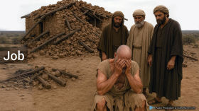 Job - The Bible - KJV - Full Audio - 42 Chapters