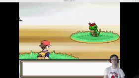 Spielen mit Paul: Pokemon Essentail Fan Game Deutsch Teil3