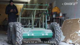 ‘Human Life Is Priceless’: Robots Lead Assault Instead of Troops | GWARA Media