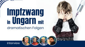 Impfzwang in Ungarn - mit dramatischen Folgen