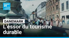 Danemark: le développement du tourisme écoresponsable à Copenhague • FRANCE 24