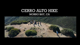 Cerro Alto Trail Men's Hike - 4K