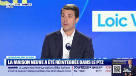 Le Grand entretien : Hexaom, reprise des commandes de maisons