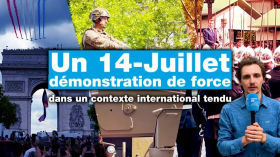 Le défilé militaire du 14 juillet 2025, démonstration de force dans un contexte international tendu