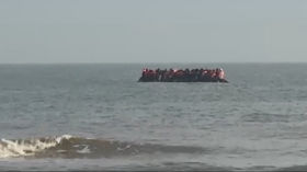 Dans la Manche, la France peine à endiguer le flux de migrants qui veulent rejoindre l’Angleterre