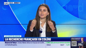 "Des techniques des années 1980": le cri d'alarme sur la "destruction de la recherche française"