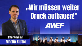 Martin Rutter bei Kla.TV: "Wir müssen weiter Druck aufbauen!"