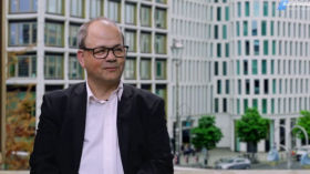 Aktuelle Fragen zur Cybersecurity - Businesstalk am Kudamm - Interview mit Sven Oliver Rüsche
