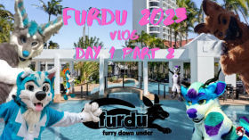 Furdu 2023 - Day 1 Part 2 Vlog