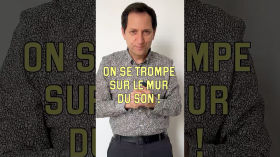 On se trompe sur le mur du son (vidéo n°464)