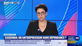 French Tech : Elkedonia veut traiter les troubles dépressifs