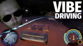 Vibe-Driving | Dani's Race Gameplay