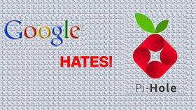 Google Hates Pihole - Lugcast Clips Ep 262
