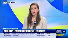 Caroline Loyer : Berlin et Londres resserrent les rangs