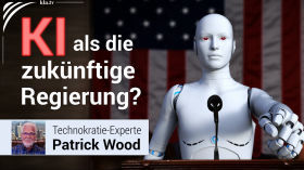 Wird KI unsere zukünftige Regierung sein?  Interview mit Technokratie-Experten Patrick Wood