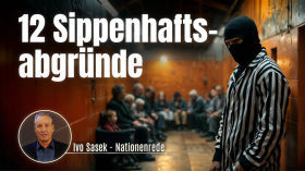 12 Sippenhafts-Abgründe – Eindringlicher Zuhilfe-Ruf an alle! (von Ivo Sasek)