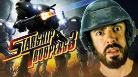 Sinistre Étron - Starship Troopers 3