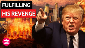TRUMP sends the ARMY to LOS ANGELES: Open WAR against CALIFORNIA? | @VisualPolitikEN