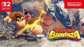 Donkey Kong Bananza – Maintenant disponible !