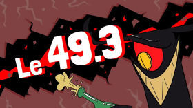Mini Positif: Le 49.3