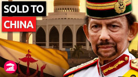 Why BRUNEI Gives Its OIL to CHINA: the SULTAN SURRENDERS to XI JINPING  | @VisualPolitikEN
