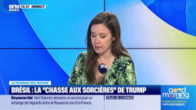 Caroline Loyer : Brésil, la "chasse aux sorcières" de Trump