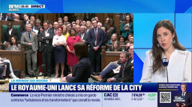 Caroline Loyer : Le Royaume-Uni lance sa réforme de la City