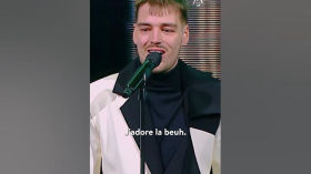 Commente un “👏” pour le co-auteur de Thibaud Agoston 😭 #Humour #StandUp #MontreuxComedy