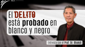 «El crimen está probado en blanco y negro» Prof. Dr. Sucharit Bhakdi en una entrevista con Kla.TV