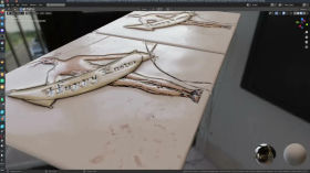 backsplash tiles templates usage tutorial