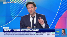 L’Edito de Raphaël Legendre : Budget, l’heure de vérité a sonné