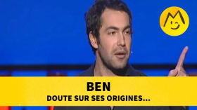 Ben doute sur ses origines...