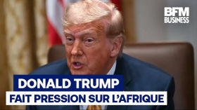 Le Nigeria dénonce les "pressions" de Trump envers les pays africains