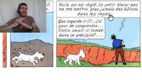 Tintin en Amérique #55