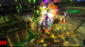 The way of the paladin: Trying a new playstyle: Close-Combat-Healing (Retribution style)