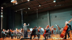 Greek Dance (String Orch Edition): performed by CPP Philharmonic