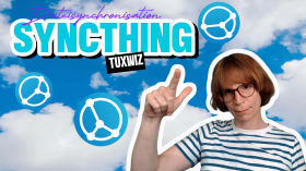 Syncthing - einfach Dateien synchronisieren unter Linux