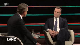 Masken-Bericht: Spahn räumt Fehler ein, habe aber ein "reines Gewissen" | Markus Lanz vom 18.06.2025
