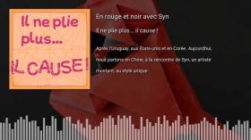 S03E05 : En rouge et noir avec Syn