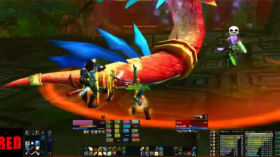 The way of the paladin: Byebye Soulflayer! (Hakkar guild first on first try)